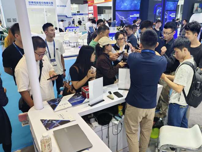 創(chuàng)新、連接、賦能 杰和科技高交會(huì)精彩技術(shù)咨詢回顧